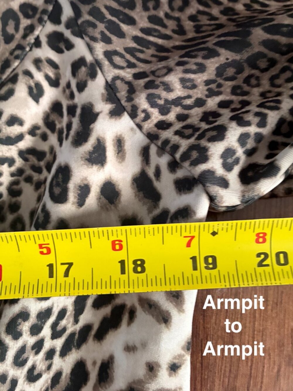 Chico's Animal Jacket - Picture 8 of 13